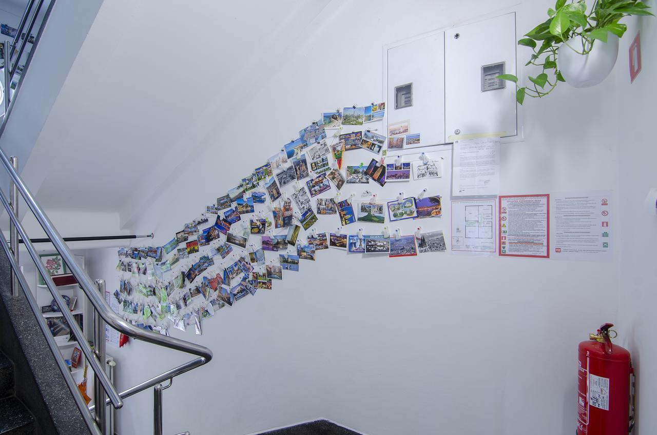 Auberge de jeunesse Greenslo Ljubljana