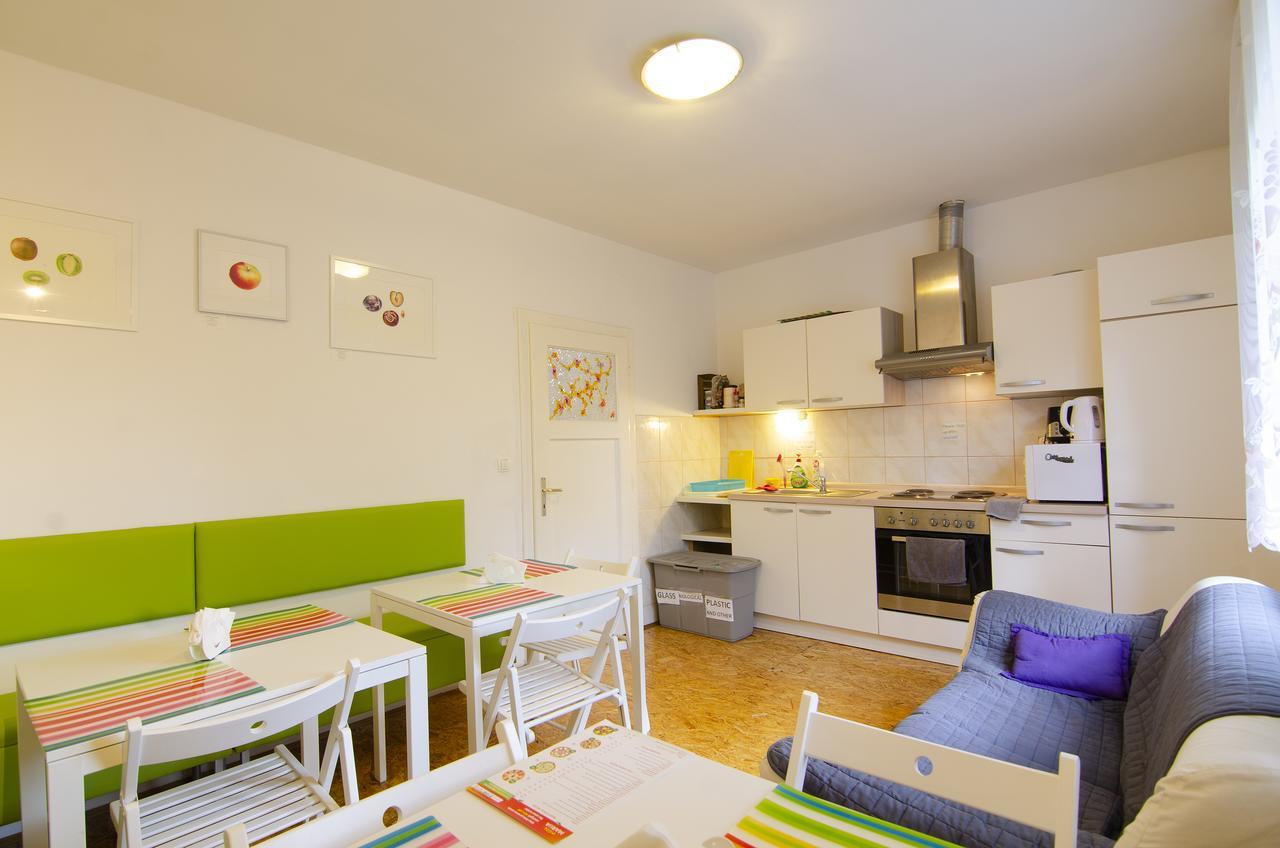 Auberge de jeunesse Greenslo Ljubljana